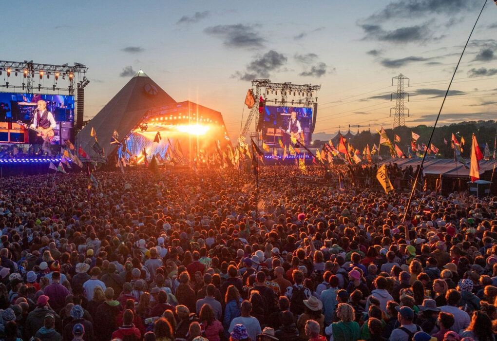 Glastonbury 2025: Full Line-up and Stage Times