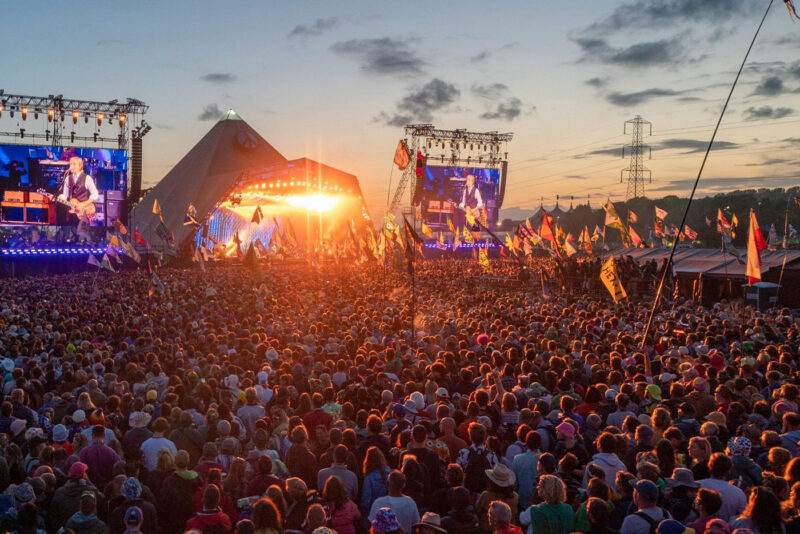 Glastonbury 2025: Full Line-up and Stage Times