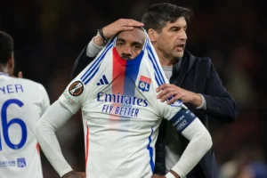 Lyon Relegated to Ligue 2