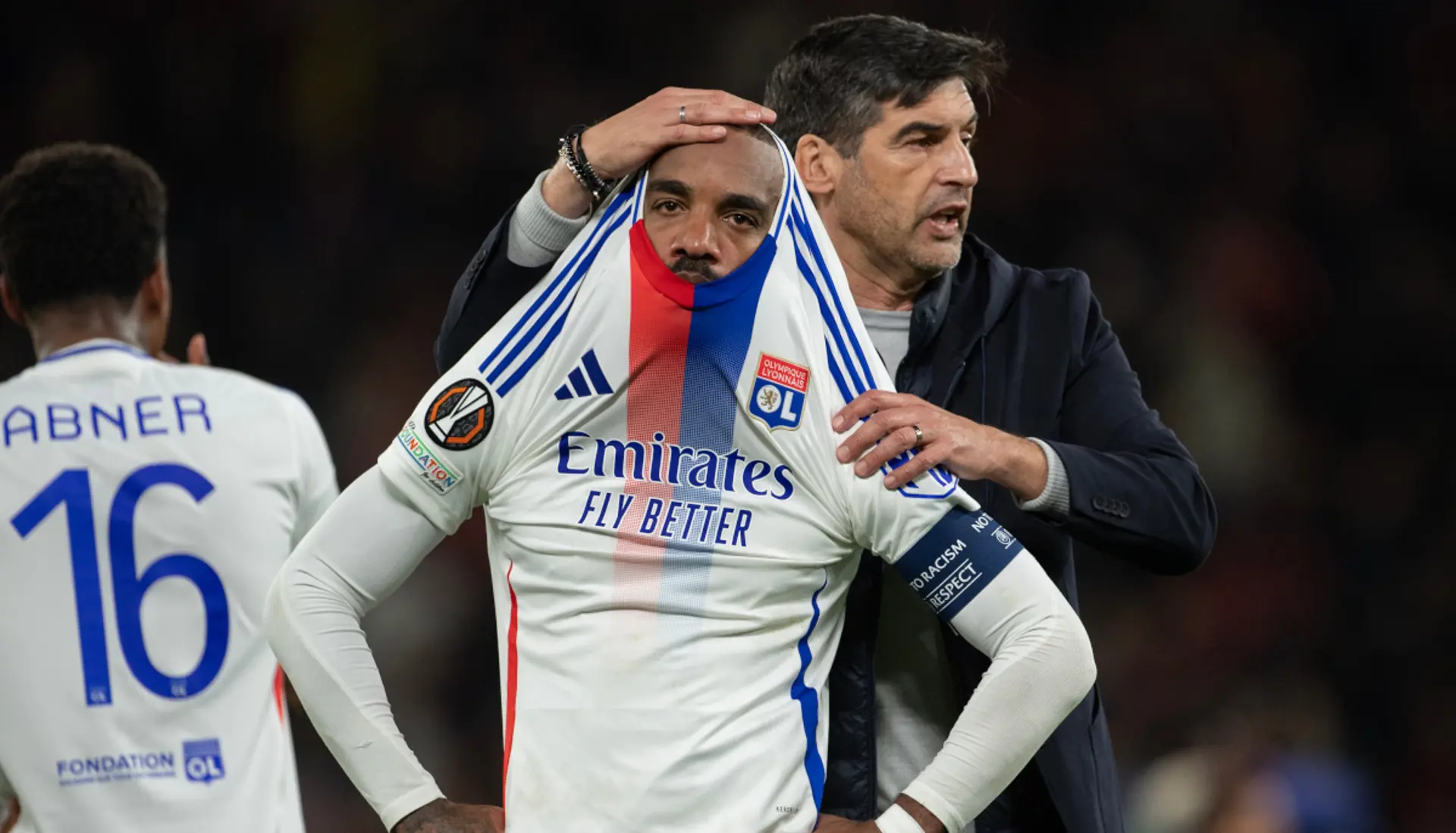 Lyon Relegated to Ligue 2