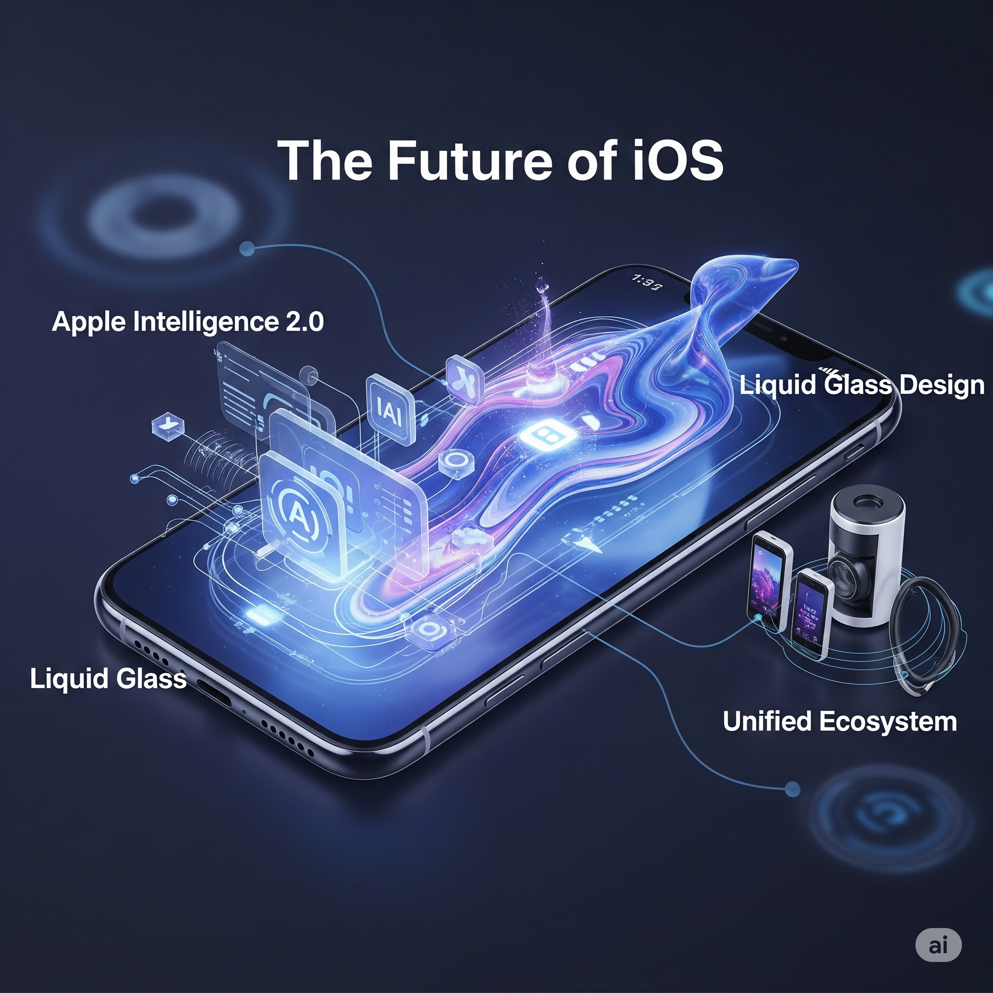 What’s Coming in iOS 18 and Beyond