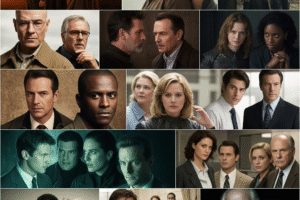 The best TV Series to watch in 2025