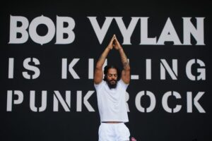 bob vylan is ready to perform at glastonbury 2025