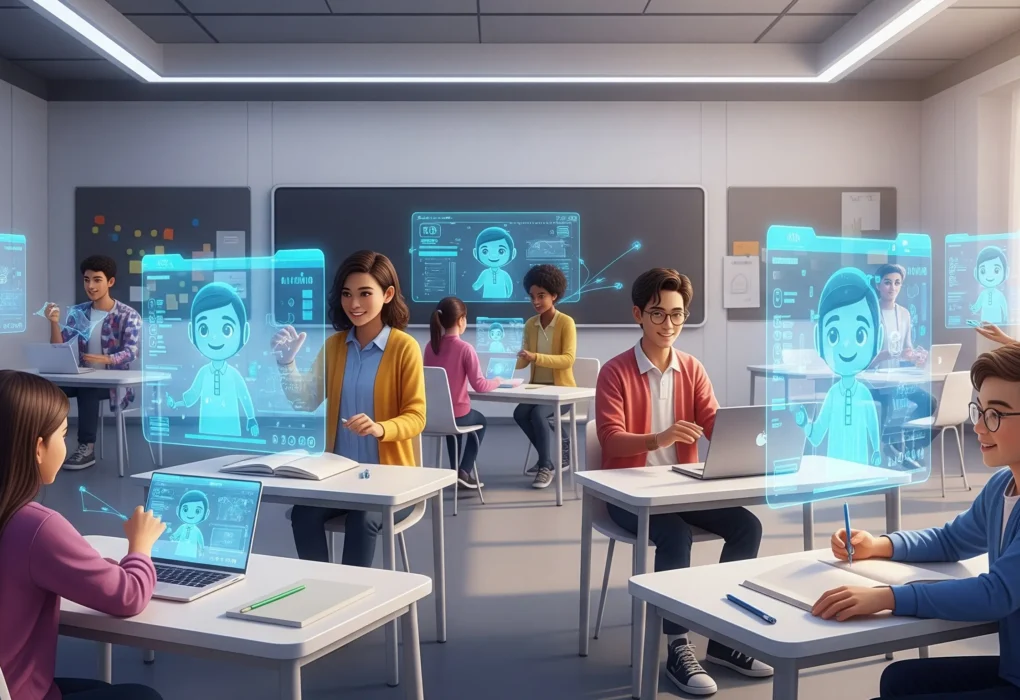 how-ai-tutors-are-revolutionizing-education-2025