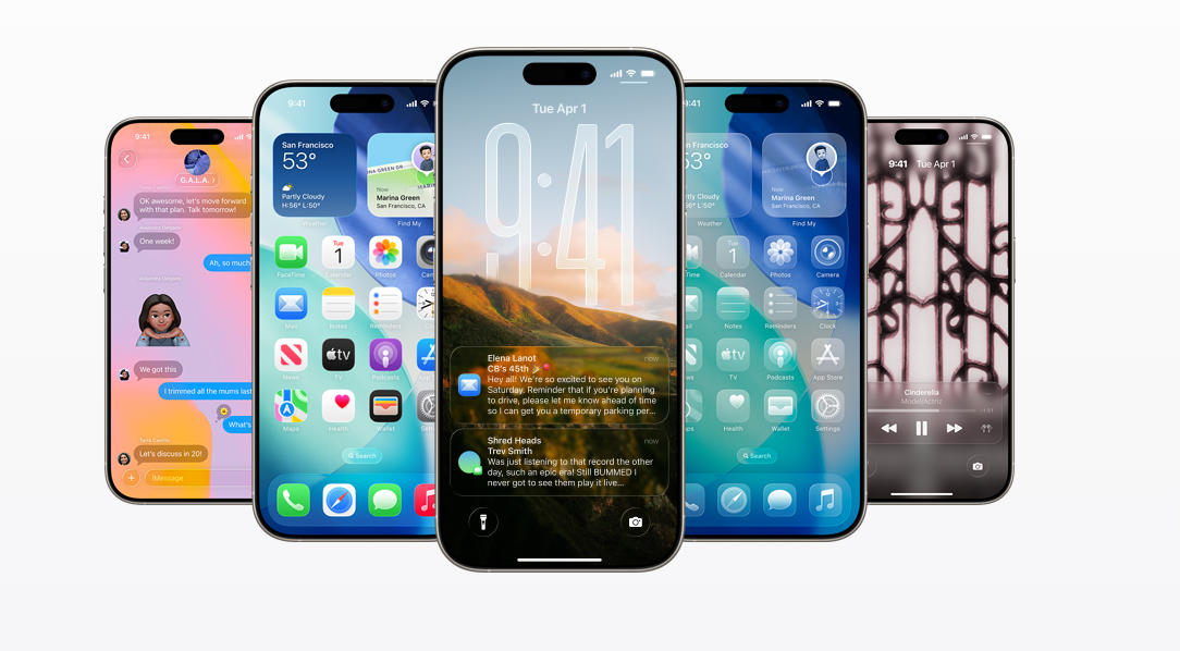 ios 26 release feature, and compatibility