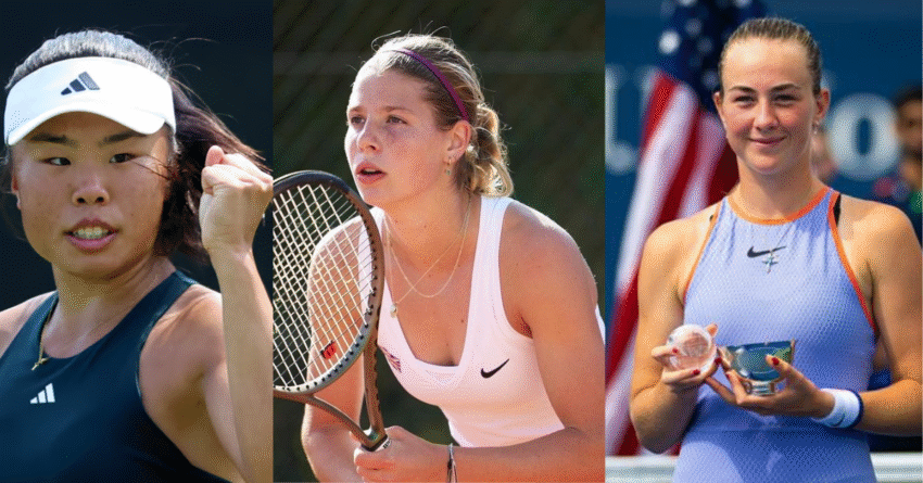 wimbledon british teen trio debut