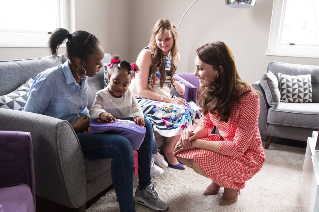 Illustration of Mumsnet relationships community support