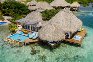 Aruba Ocean Villas: Best Overwater Bungalows in Aruba