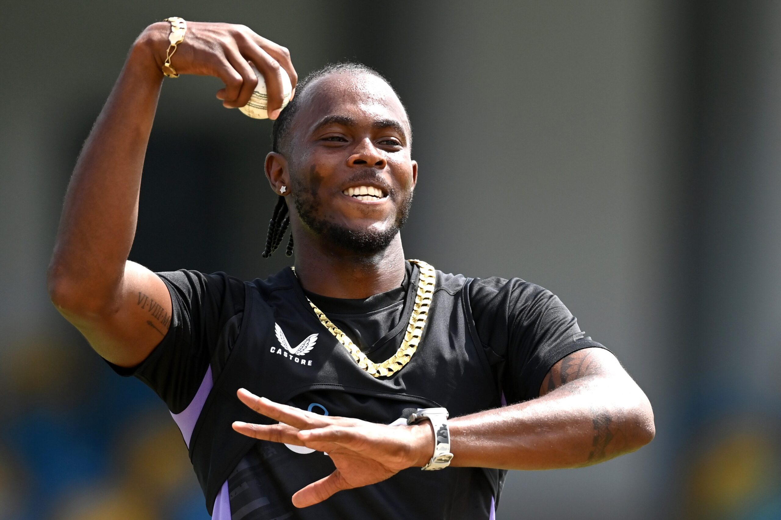 Jofra Archer